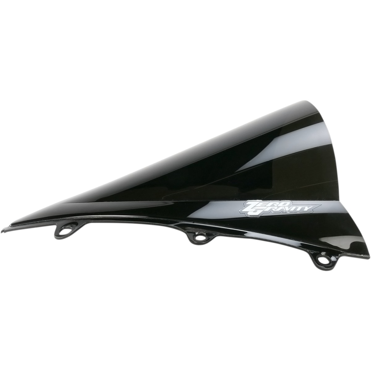Zero Gravity Double Bubble Windscreen