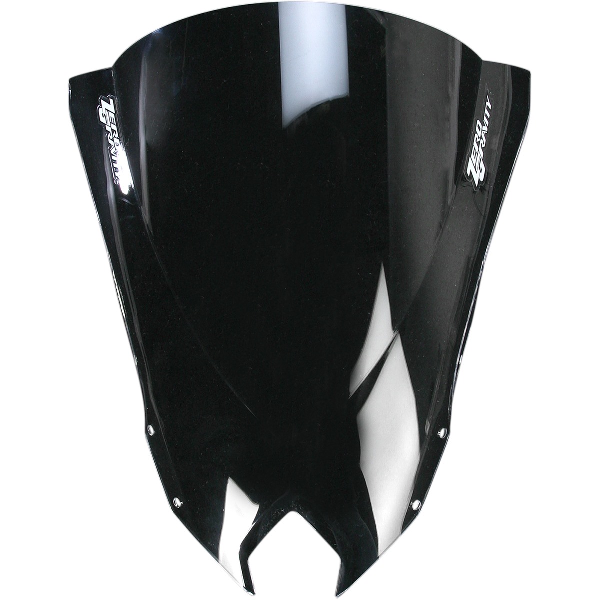 Zero Gravity Double Bubble Windscreen