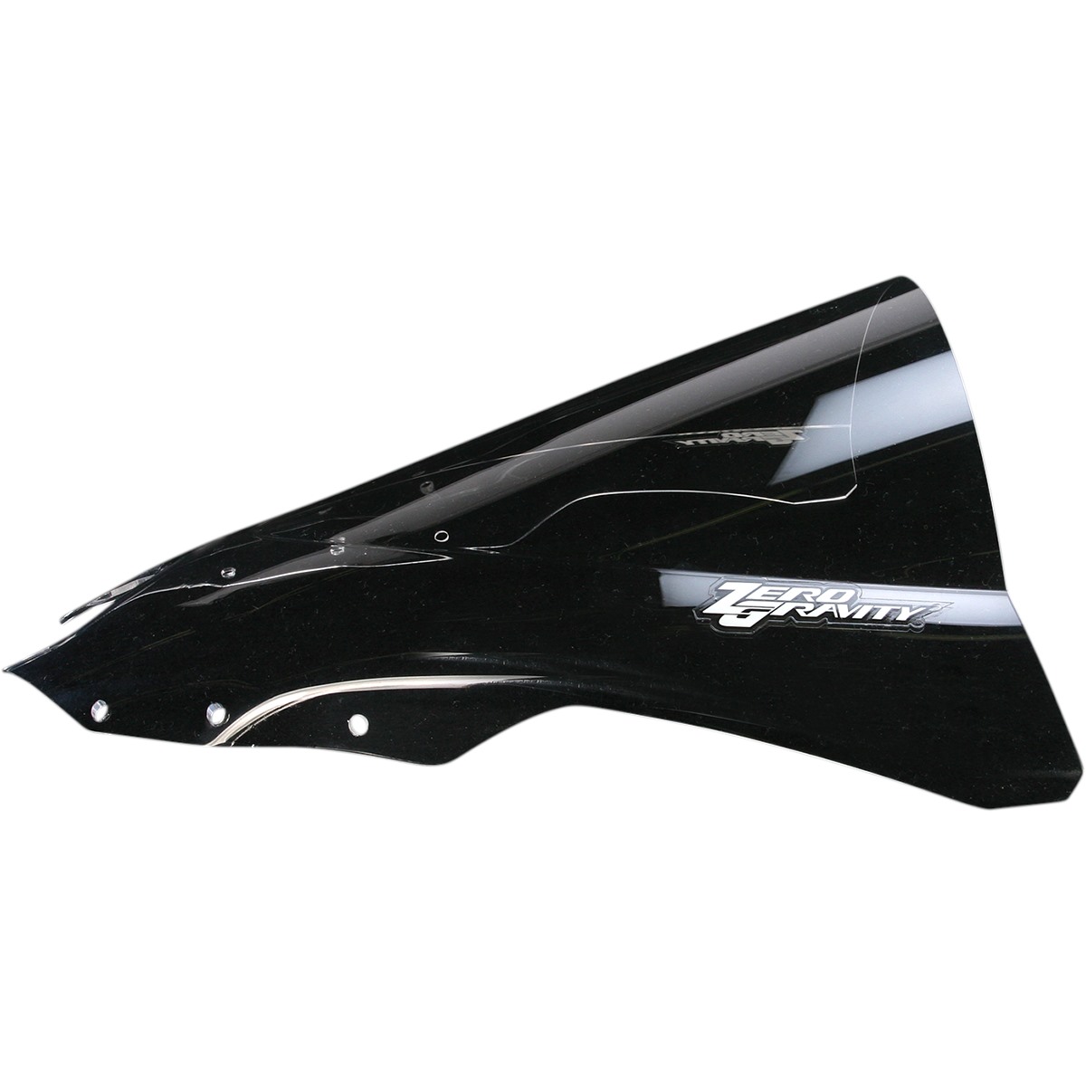 Zero Gravity Double Bubble Windscreen