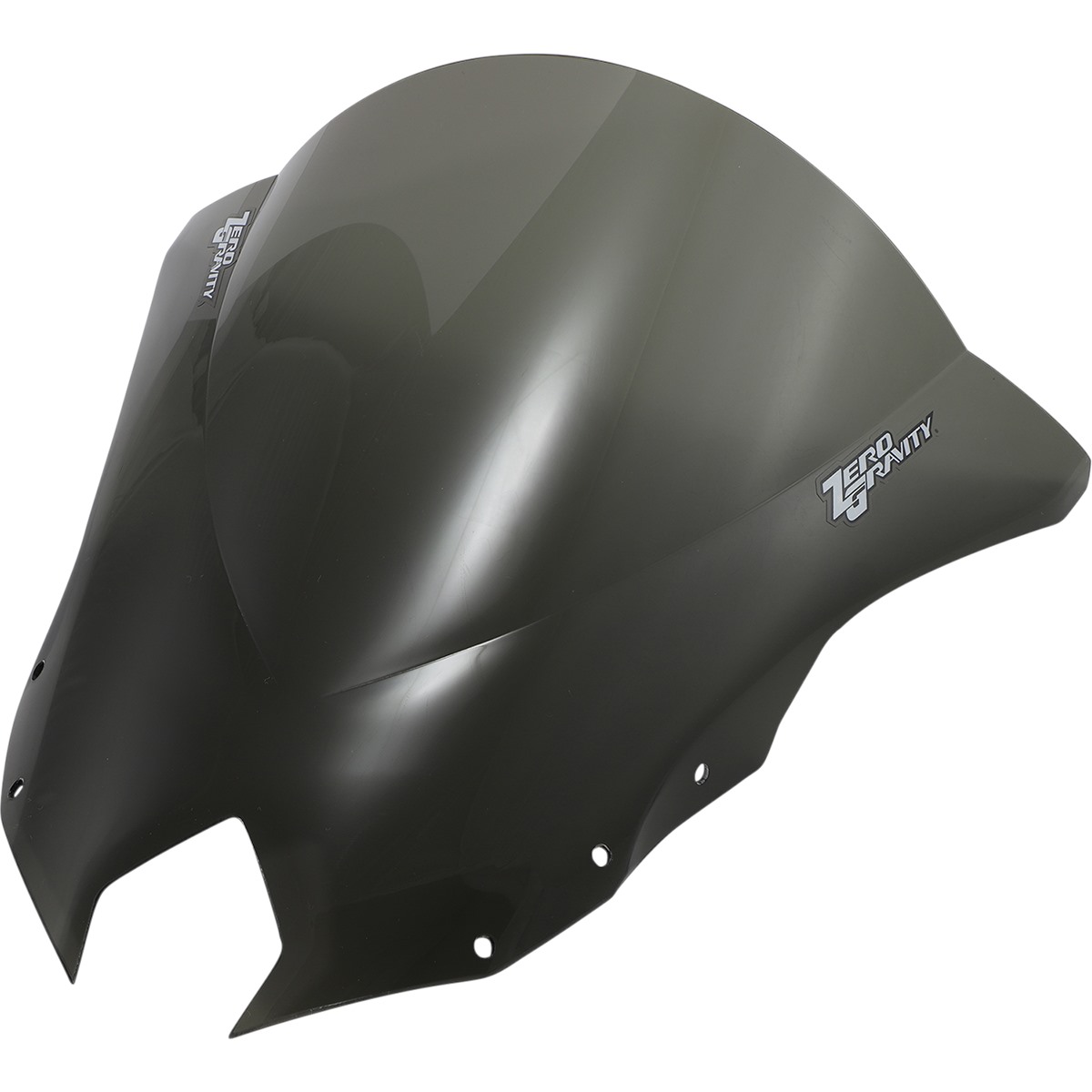 Zero Gravity Double Bubble Windscreen