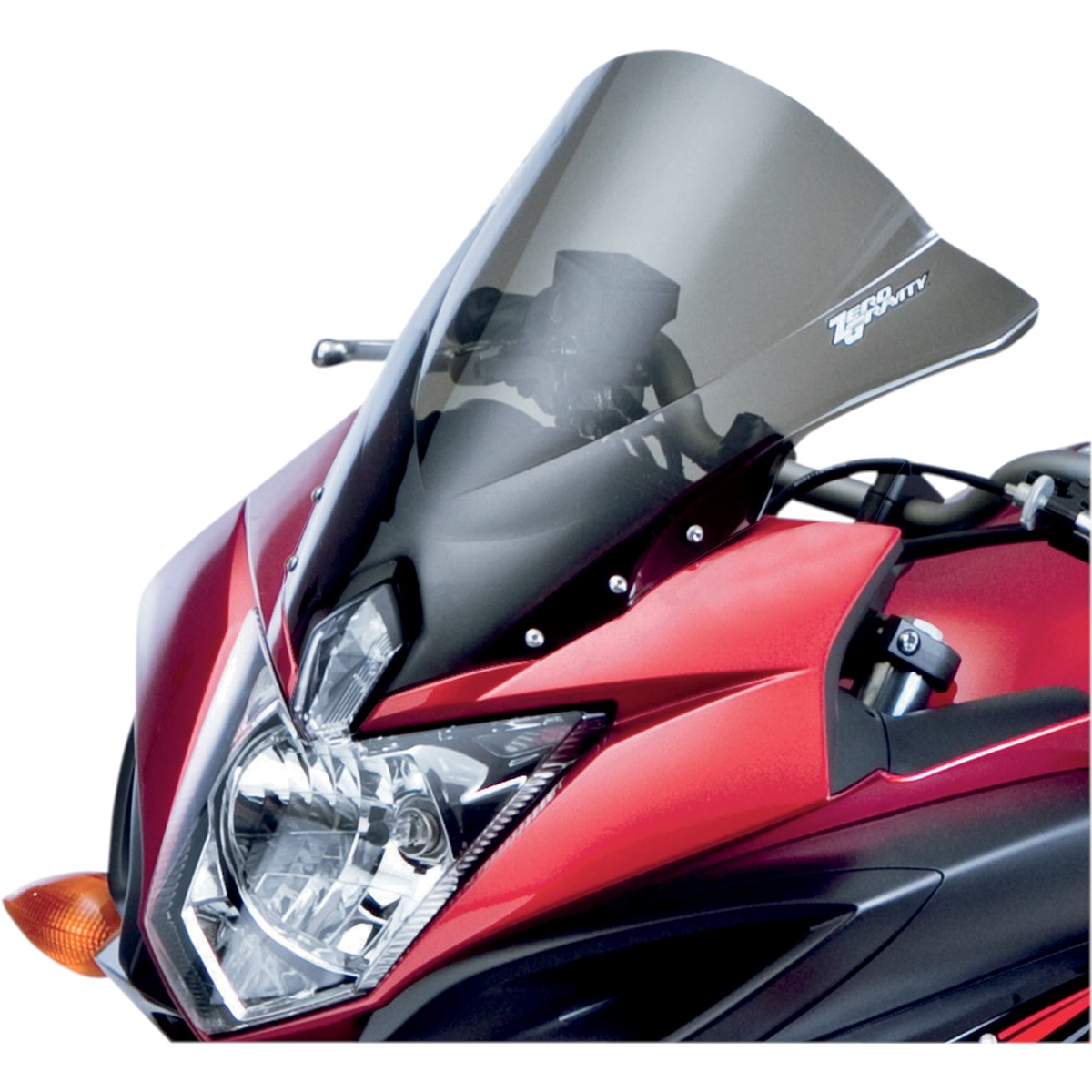 Zero Gravity Double Bubble Windscreen