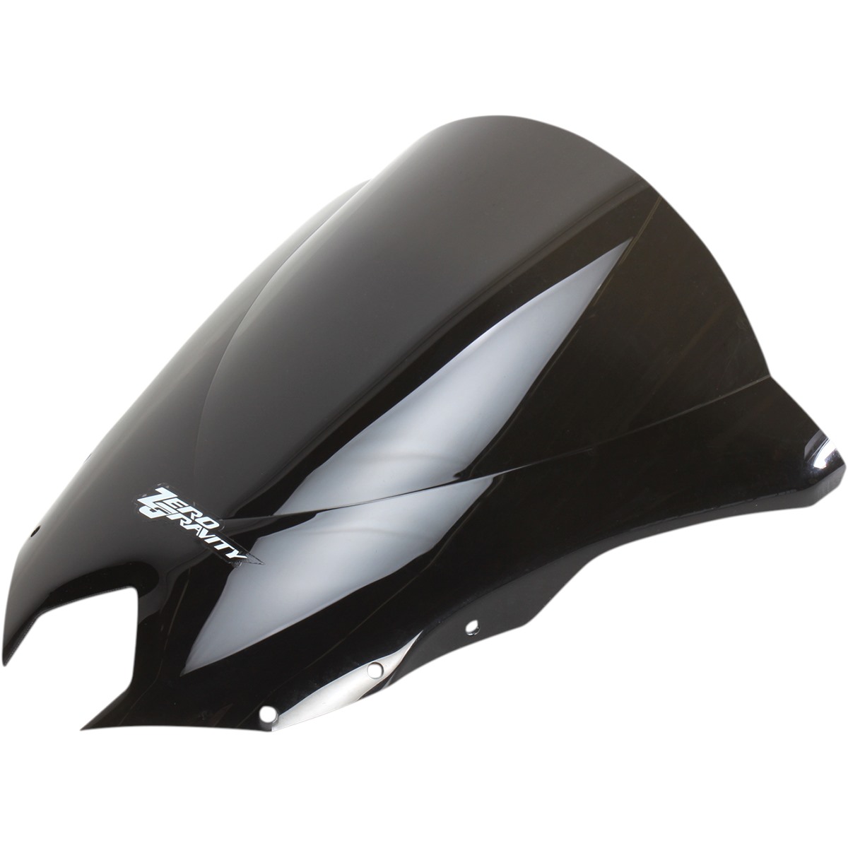 Zero Gravity Double Bubble Windscreen