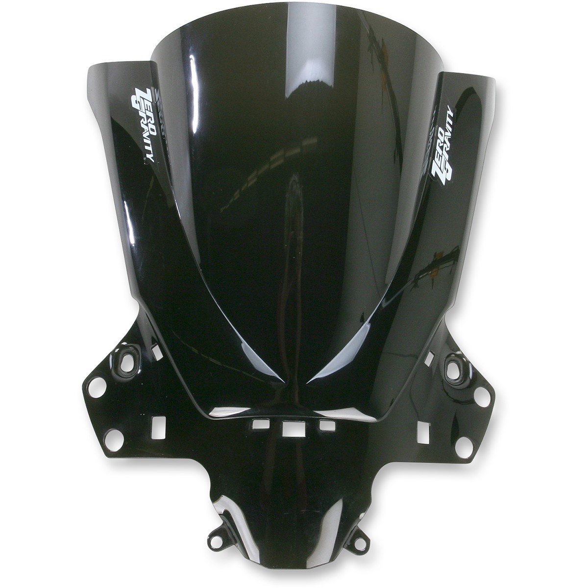 Zero Gravity Double Bubble Windscreen