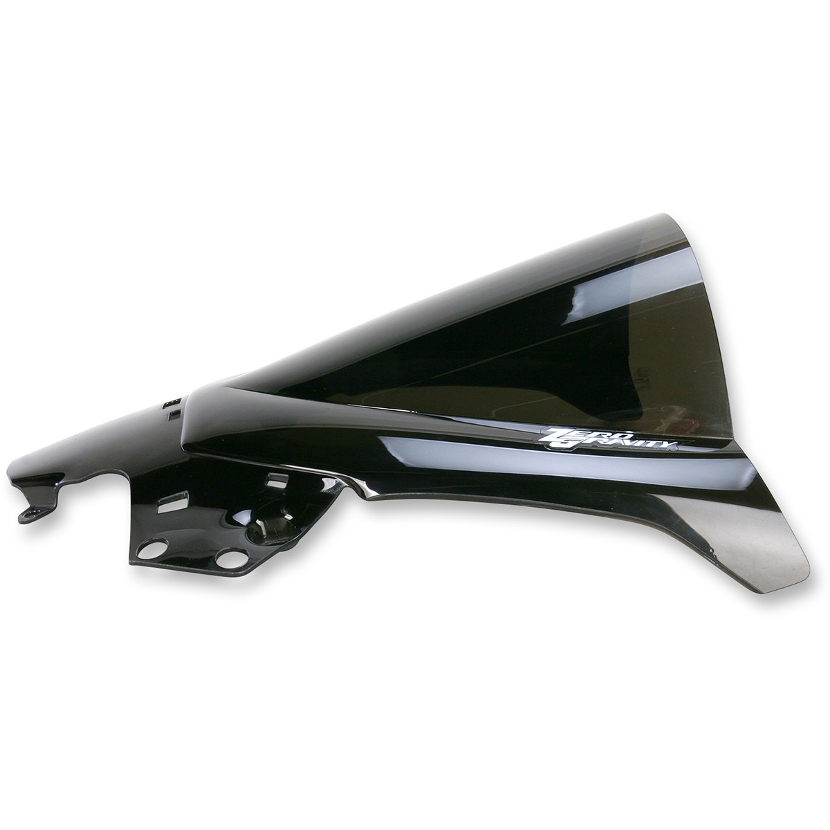 Zero Gravity Double Bubble Windscreen