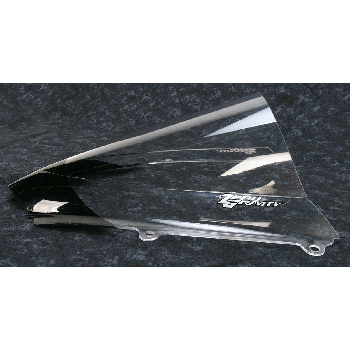 Zero Gravity Double Bubble Windscreen
