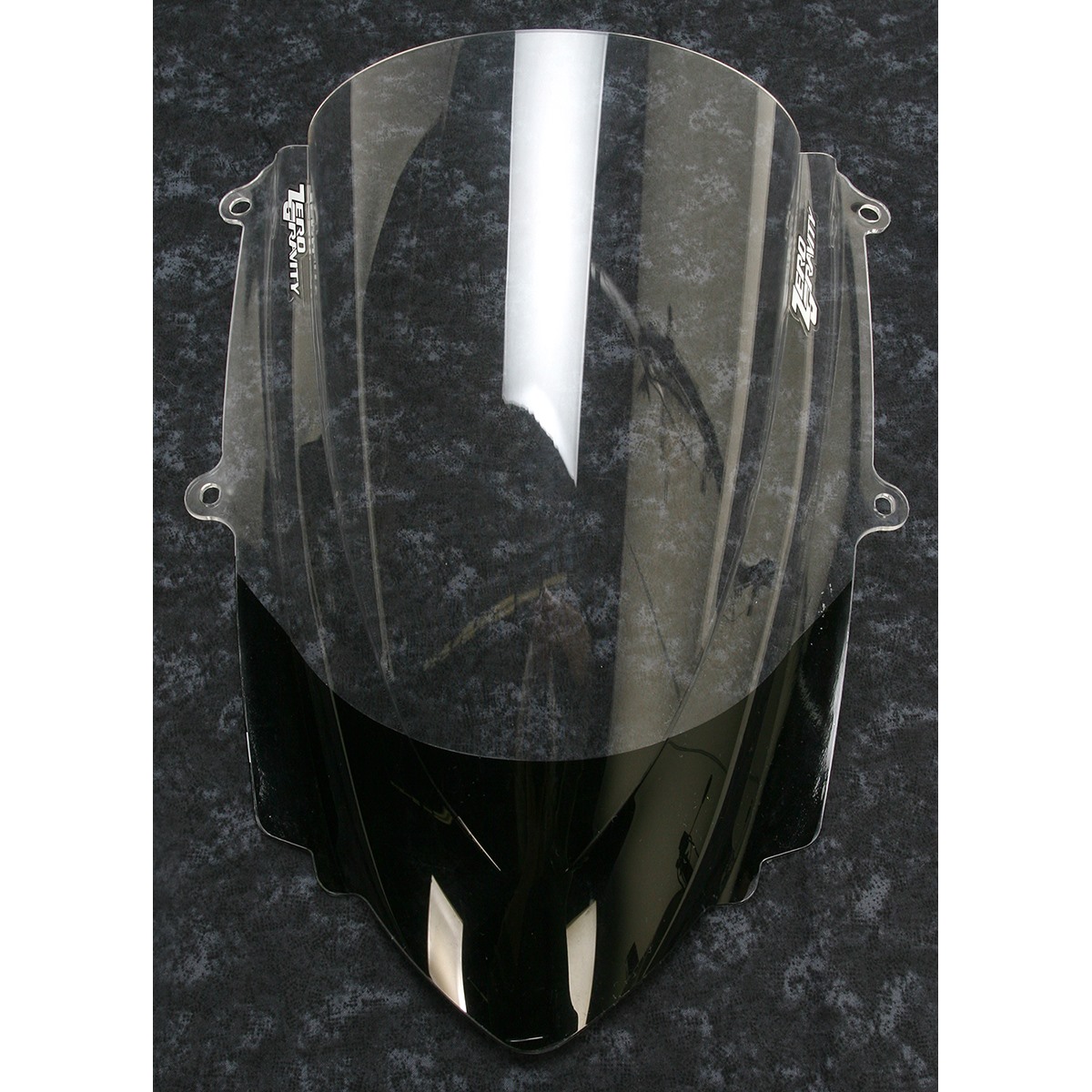 Zero Gravity Double Bubble Windscreen