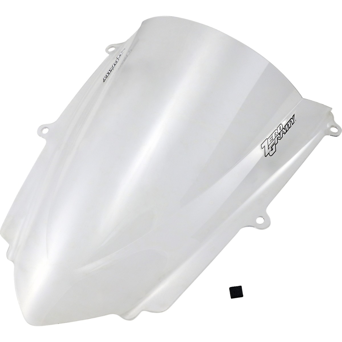 Zero Gravity Double Bubble Windscreen