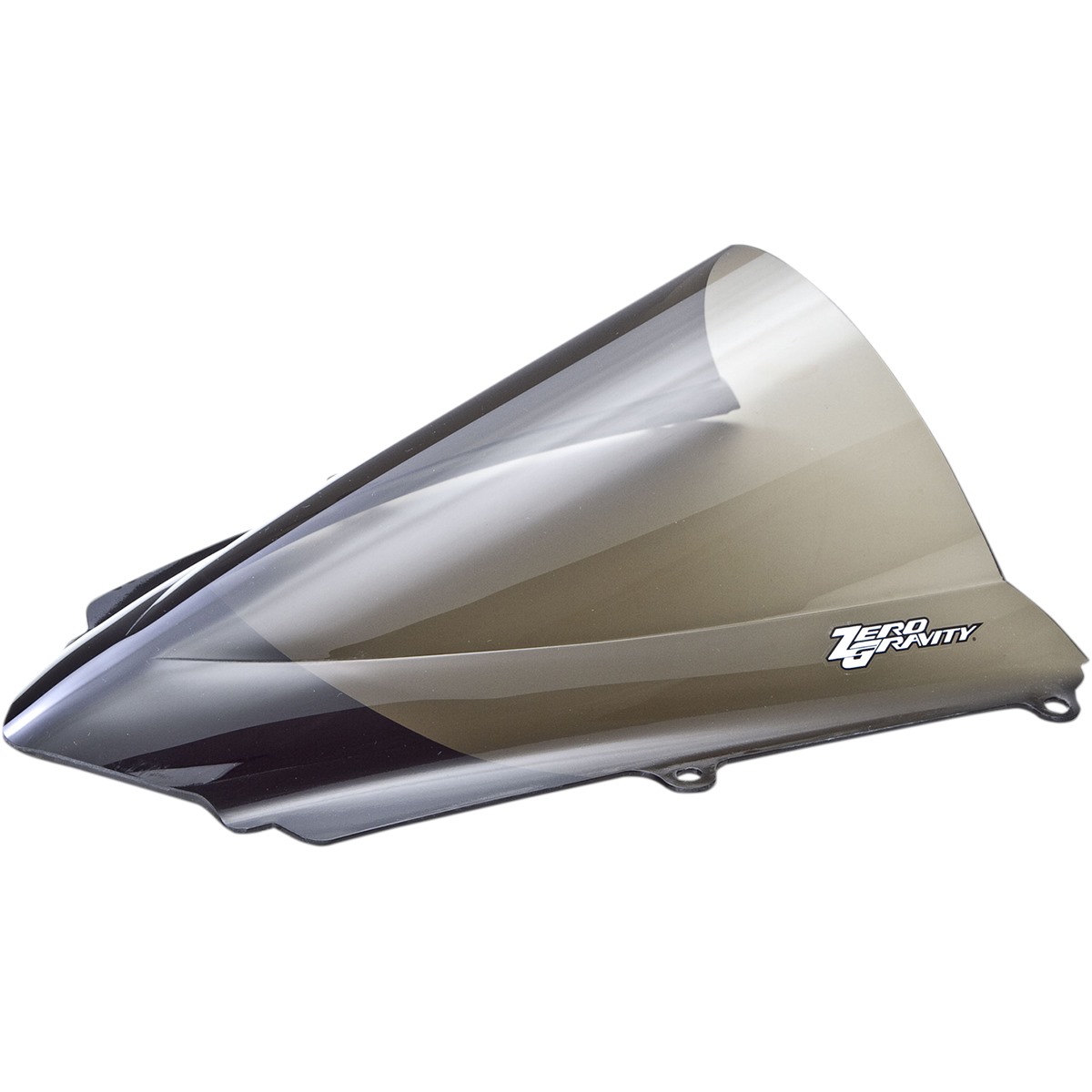 Zero Gravity Double Bubble Windscreen