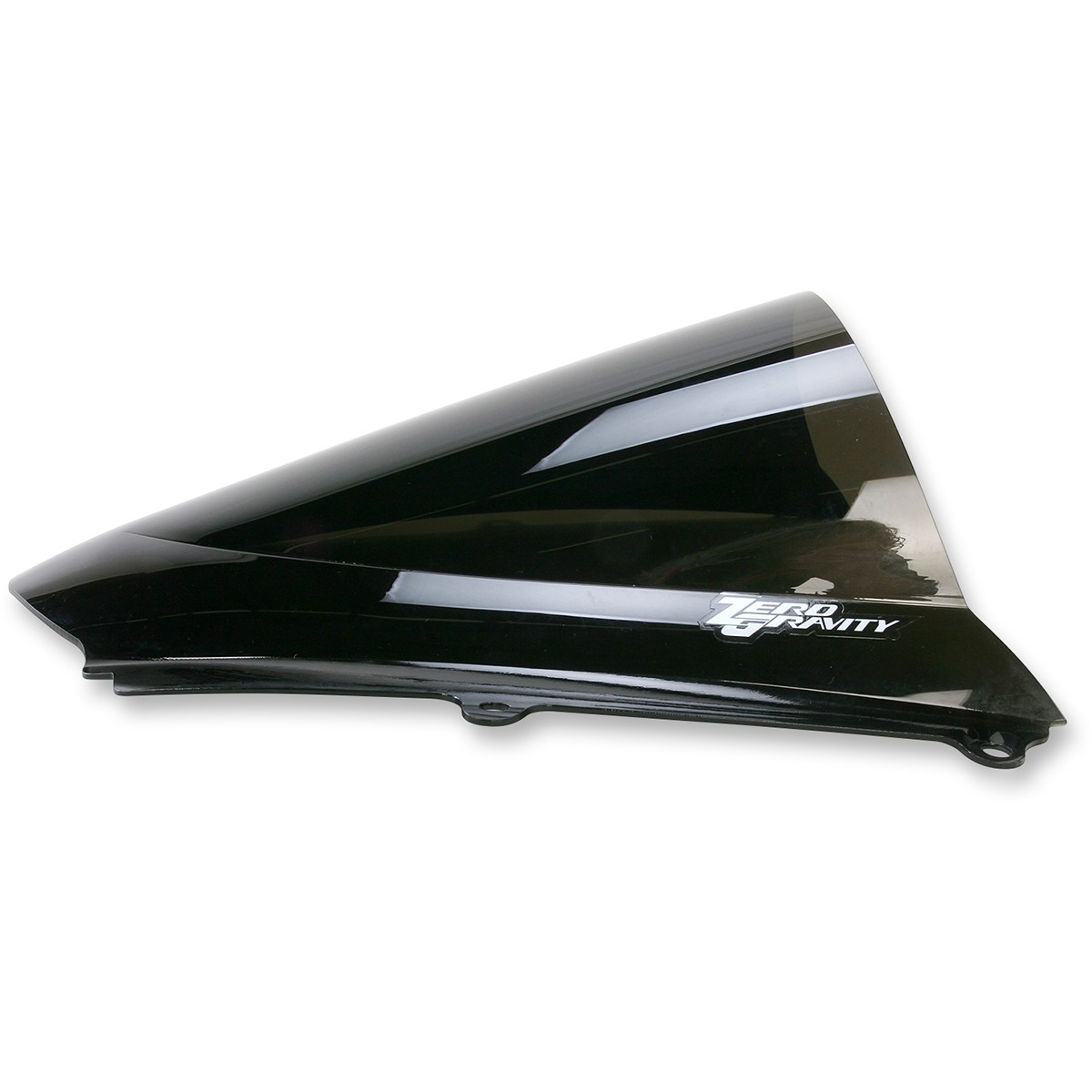 Zero Gravity Double Bubble Windscreen