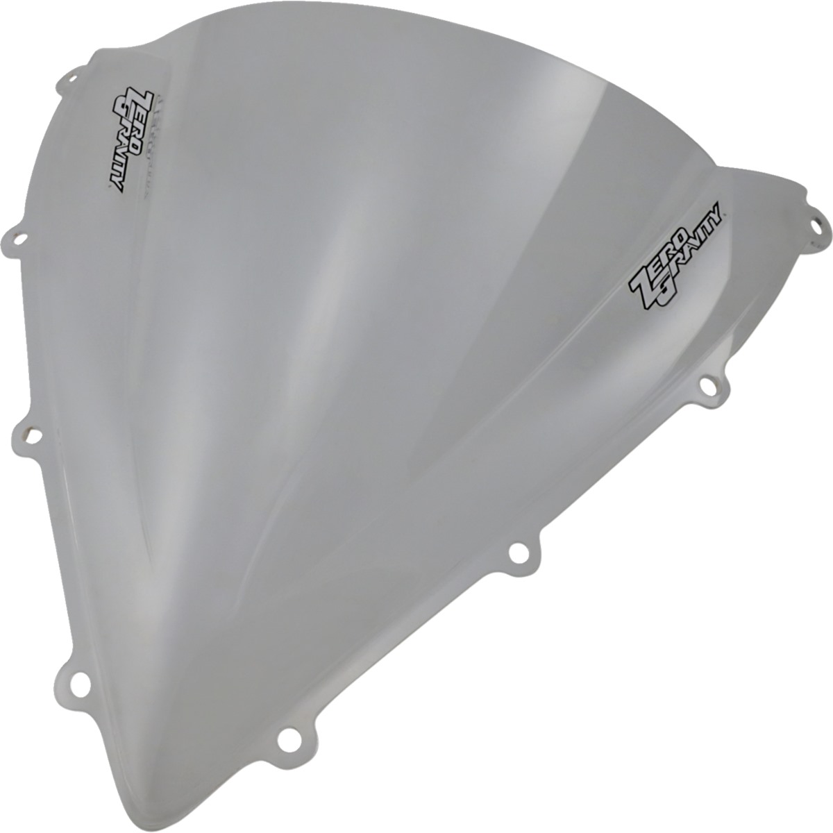 Zero Gravity Double Bubble Windscreen