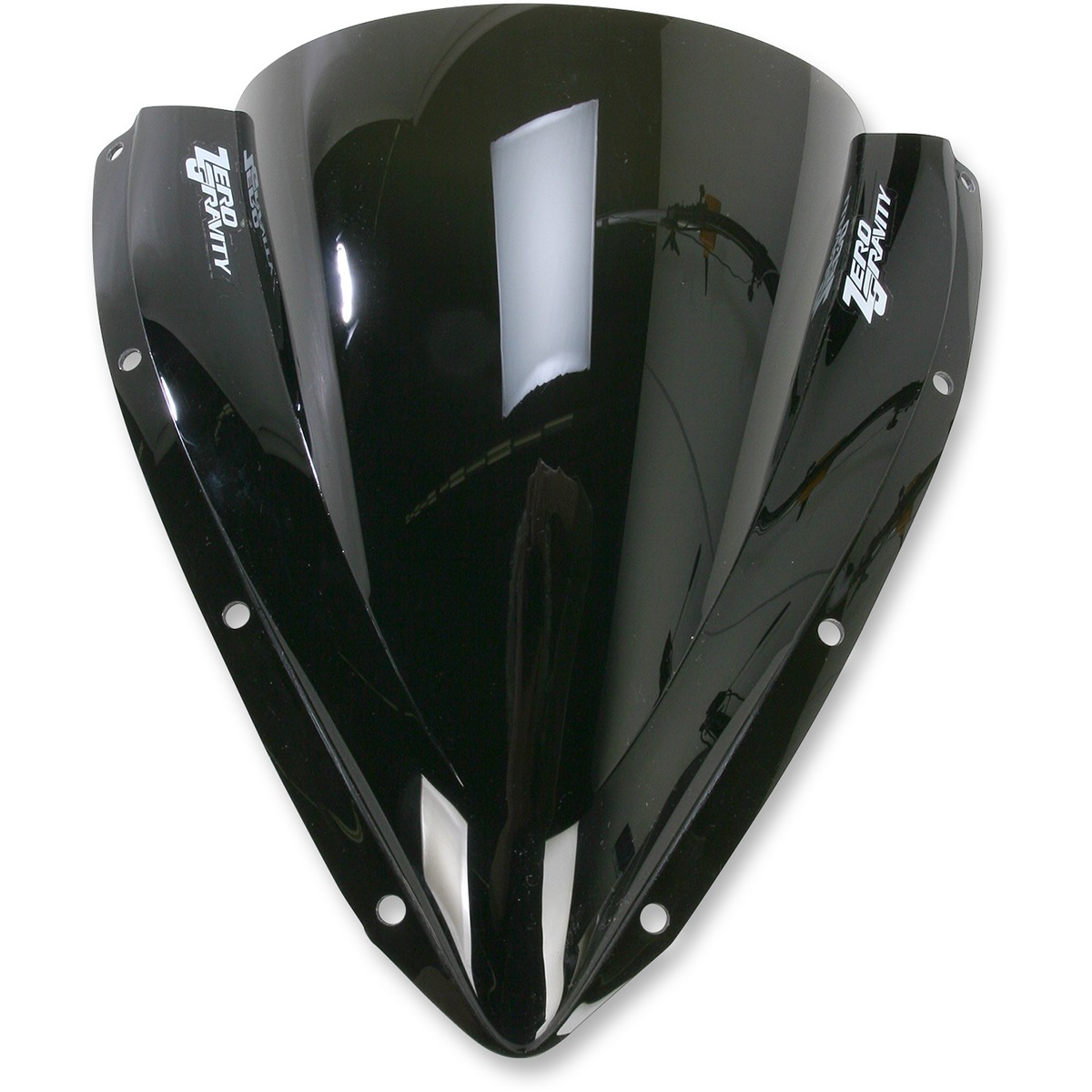 Zero Gravity Double Bubble Windscreen