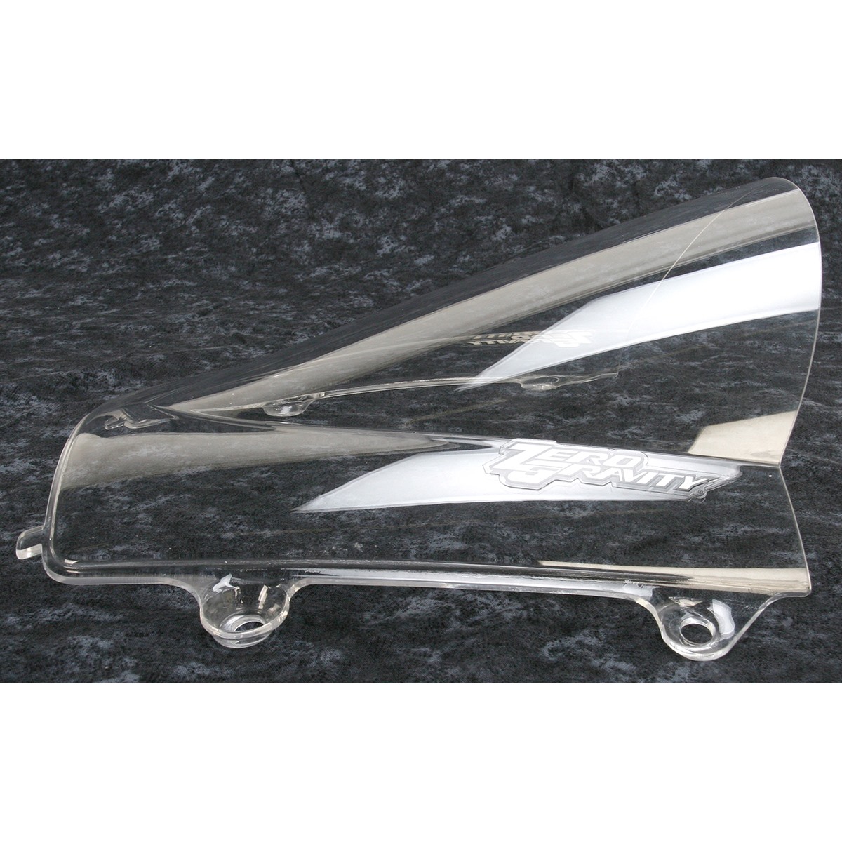Zero Gravity Double Bubble Windscreen
