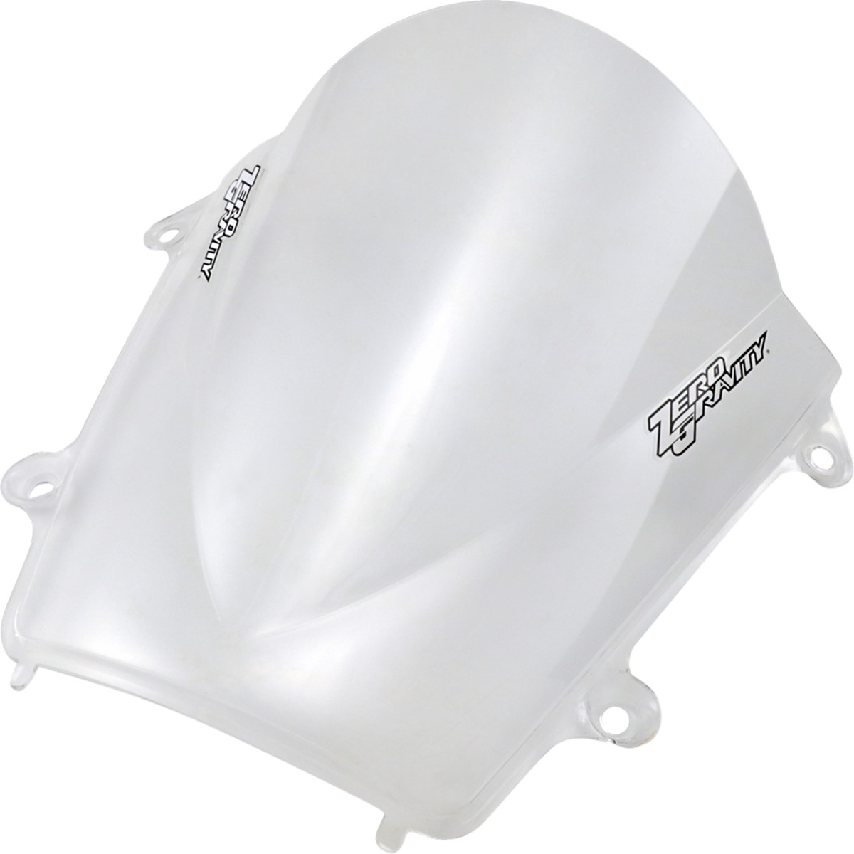 Zero Gravity Double Bubble Windscreen
