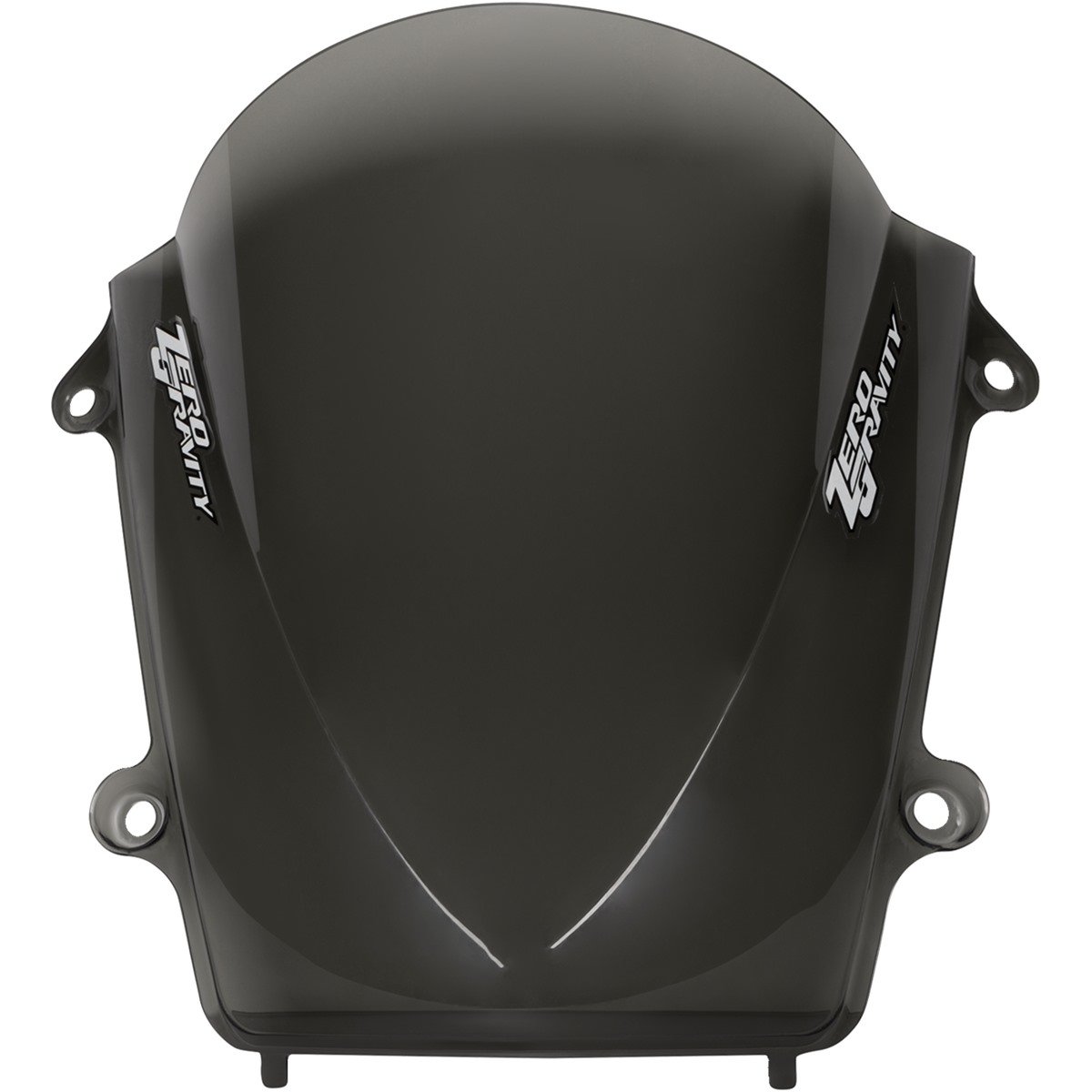 Zero Gravity Double Bubble Windscreen