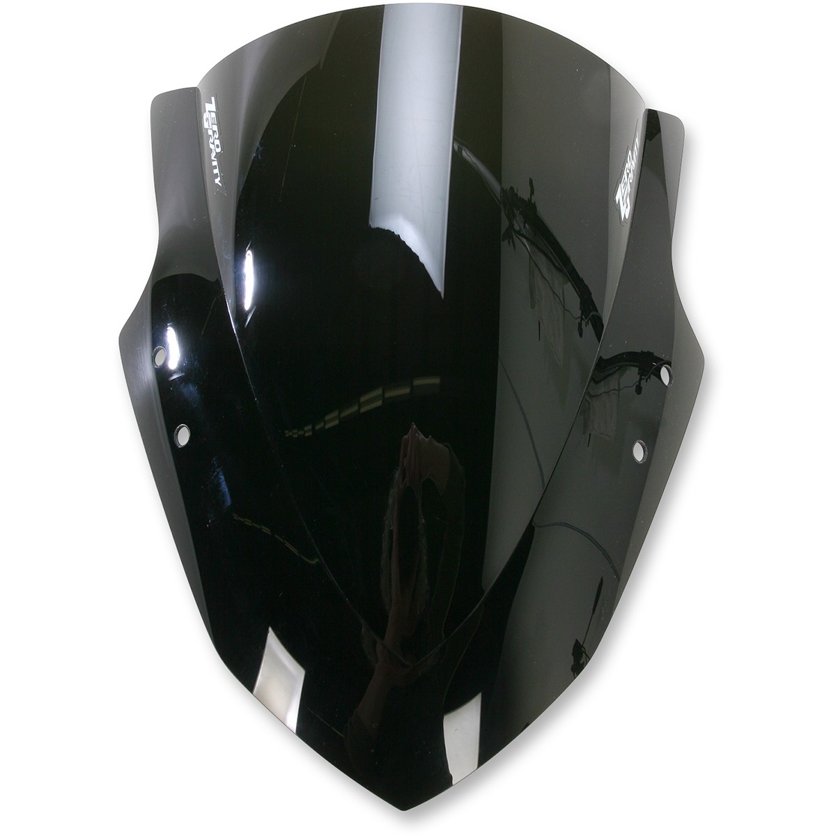 Zero Gravity Double Bubble Windscreen