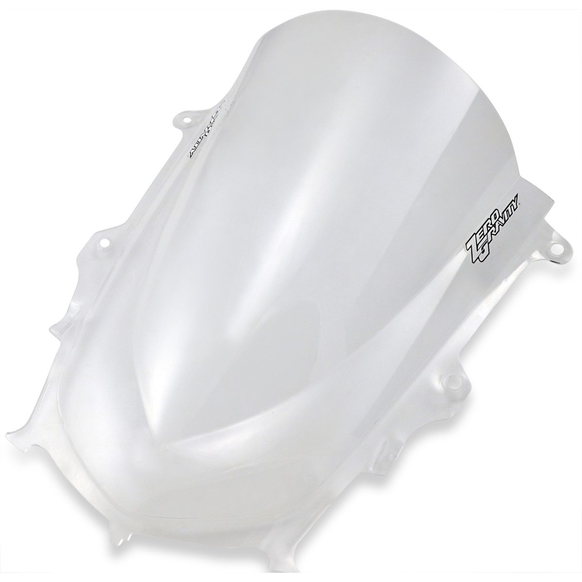 Zero Gravity Double Bubble Windscreen