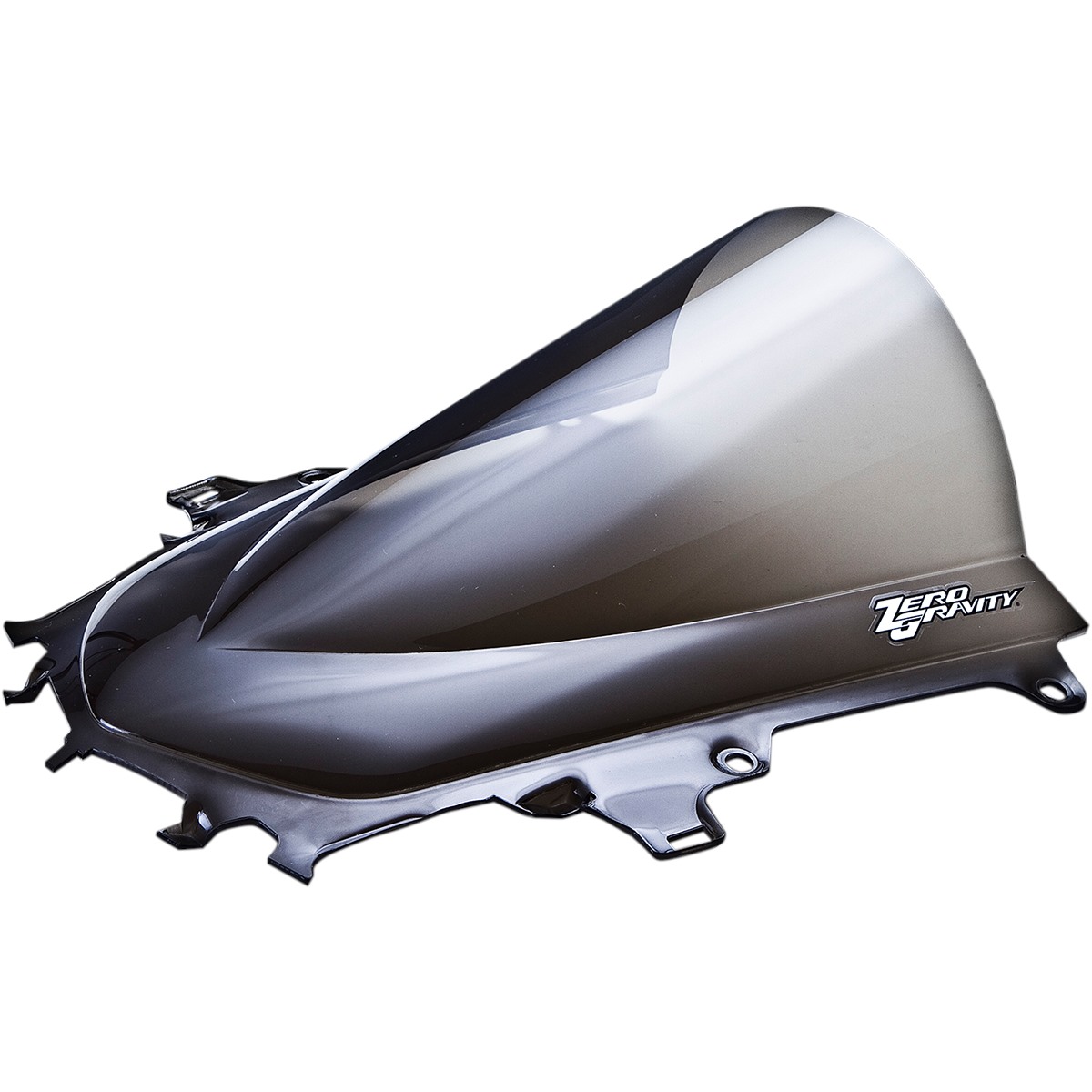 Zero Gravity Double Bubble Windscreen