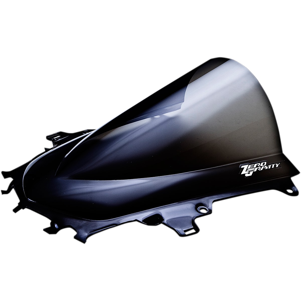 Zero Gravity Double Bubble Windscreen