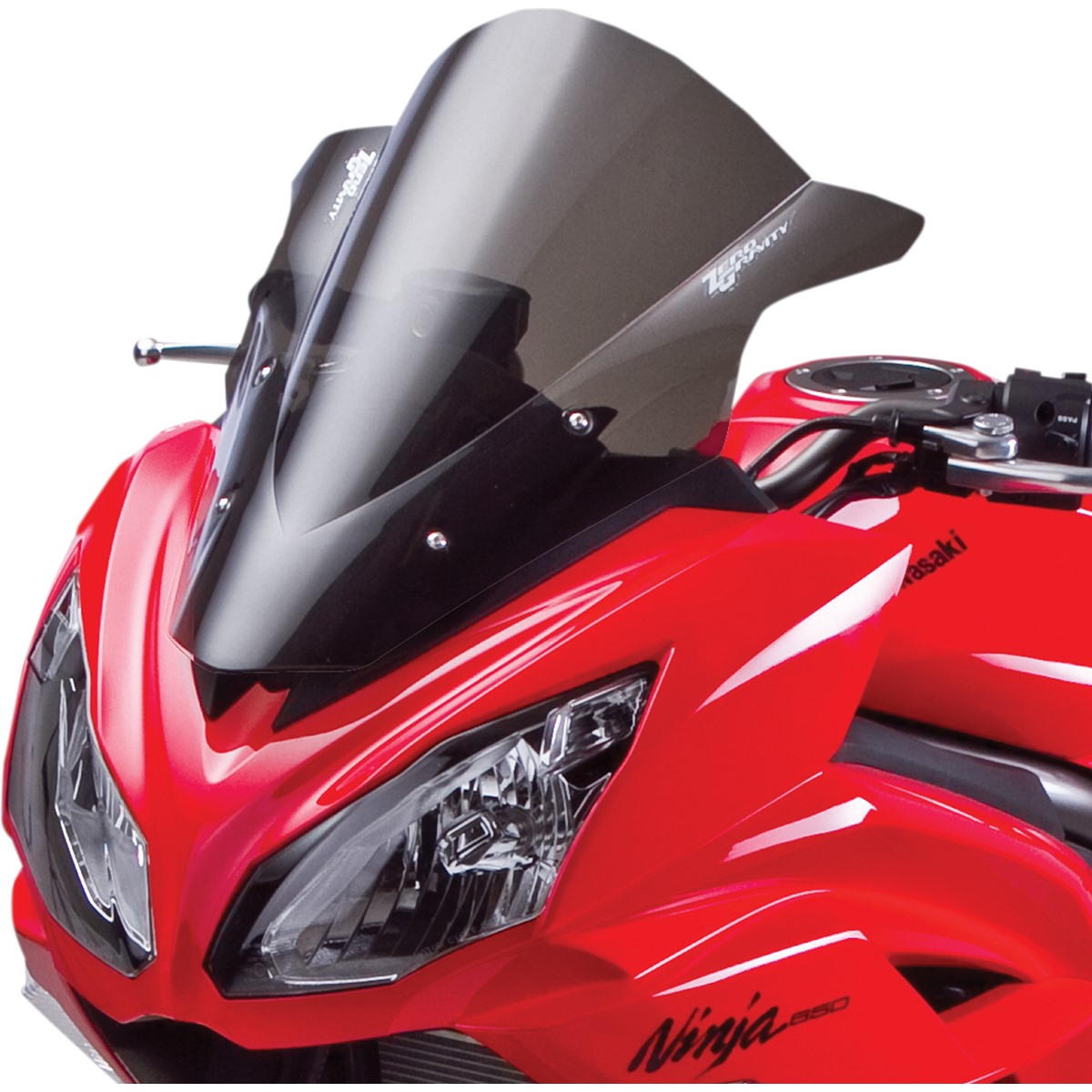Zero Gravity Double Bubble Windscreen