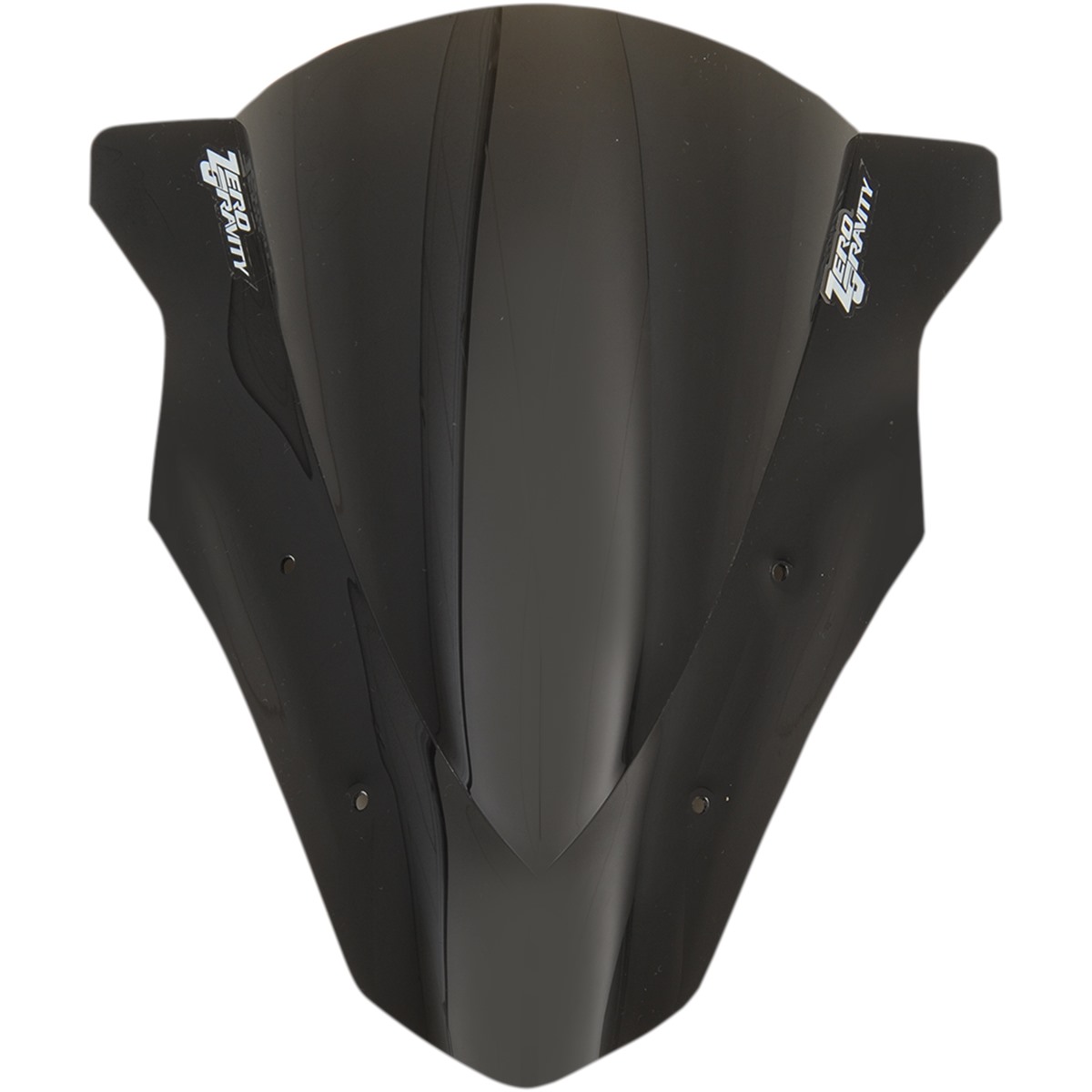 Zero Gravity Double Bubble Windscreen