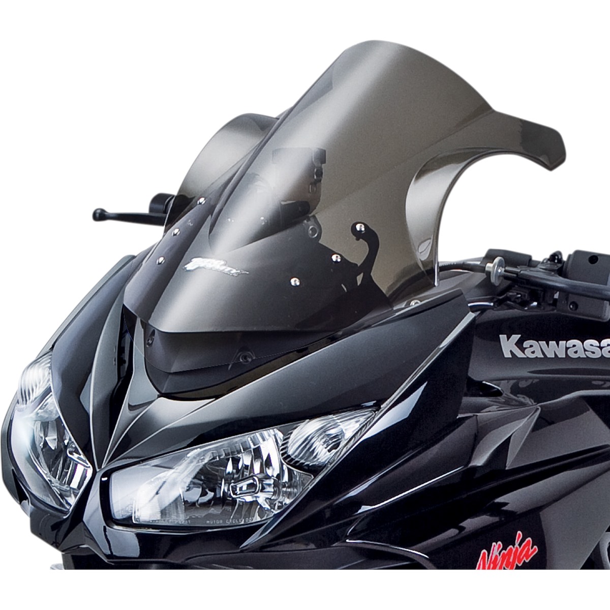 Zero Gravity Double Bubble Windscreen