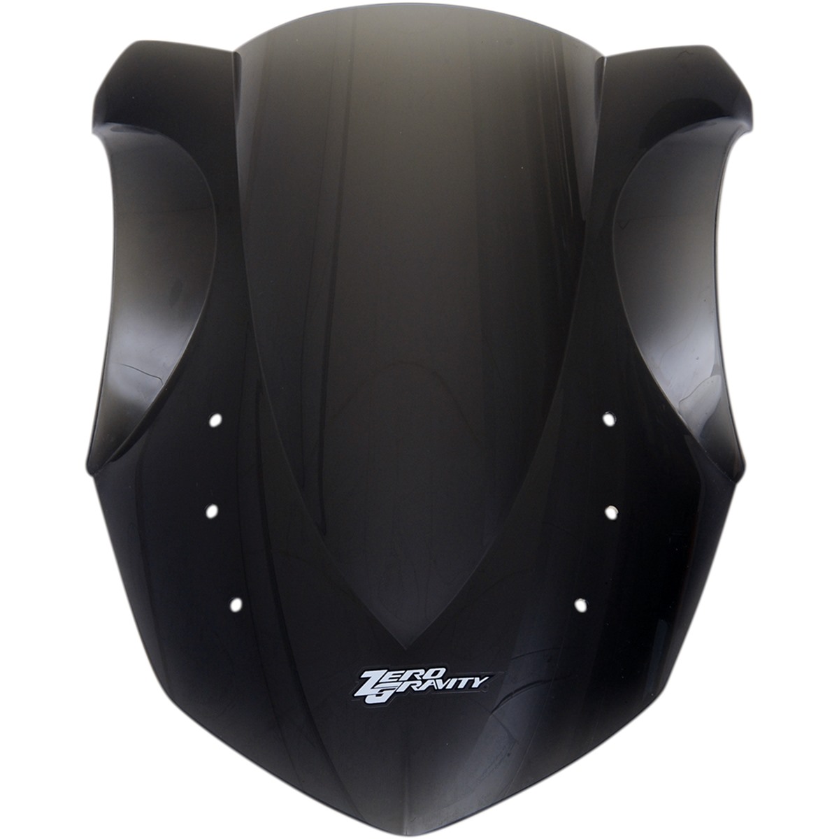 Zero Gravity Double Bubble Windscreen