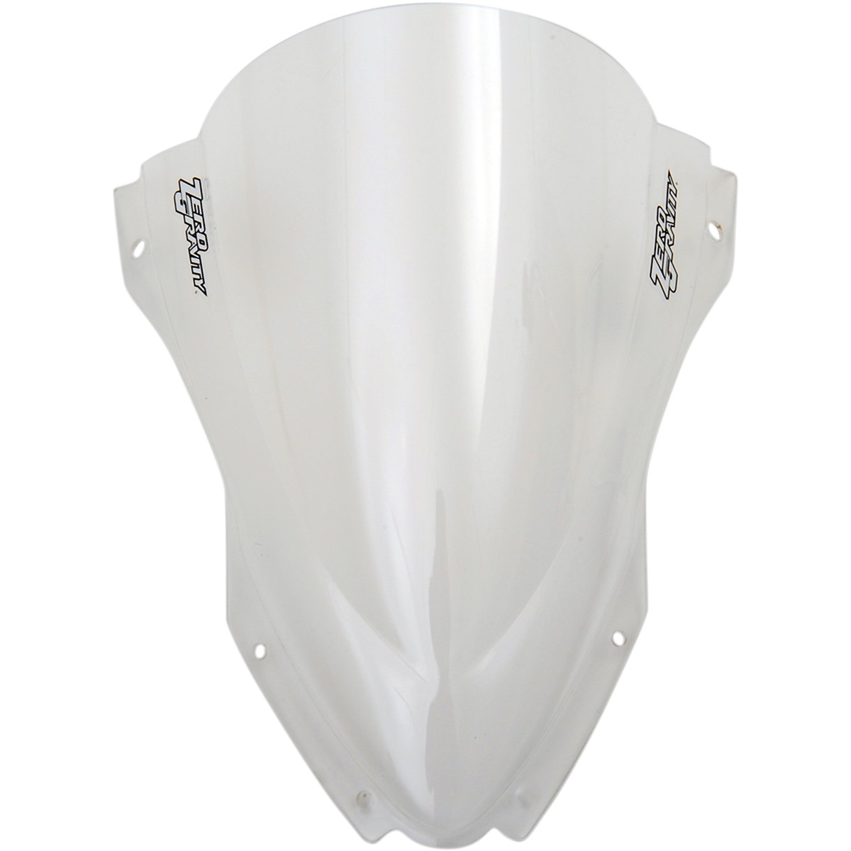 Zero Gravity Double Bubble Windscreen