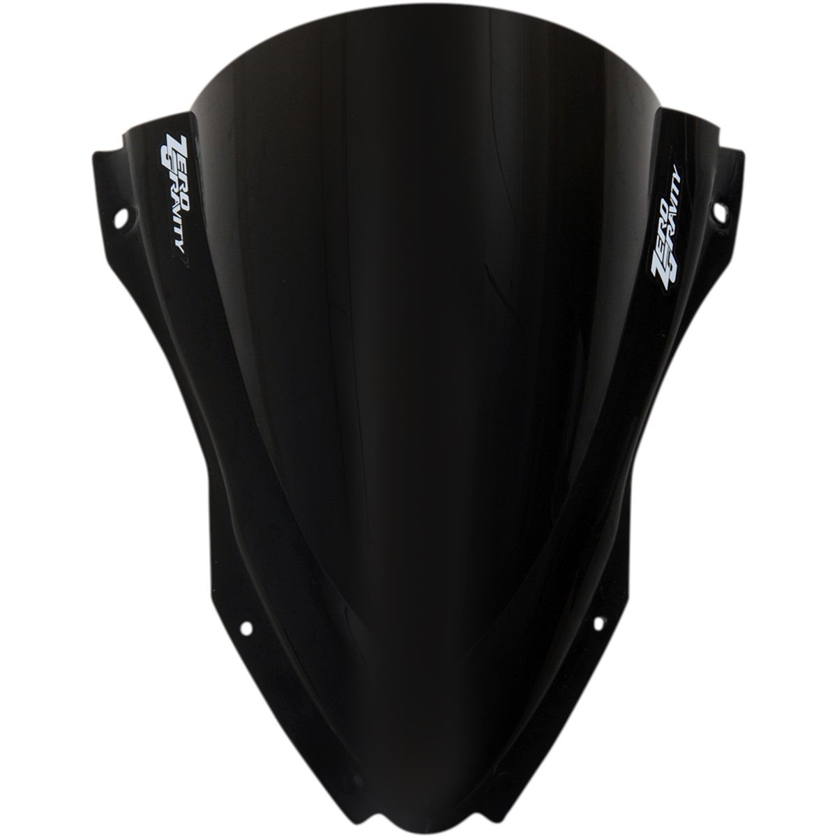 Zero Gravity Double Bubble Windscreen