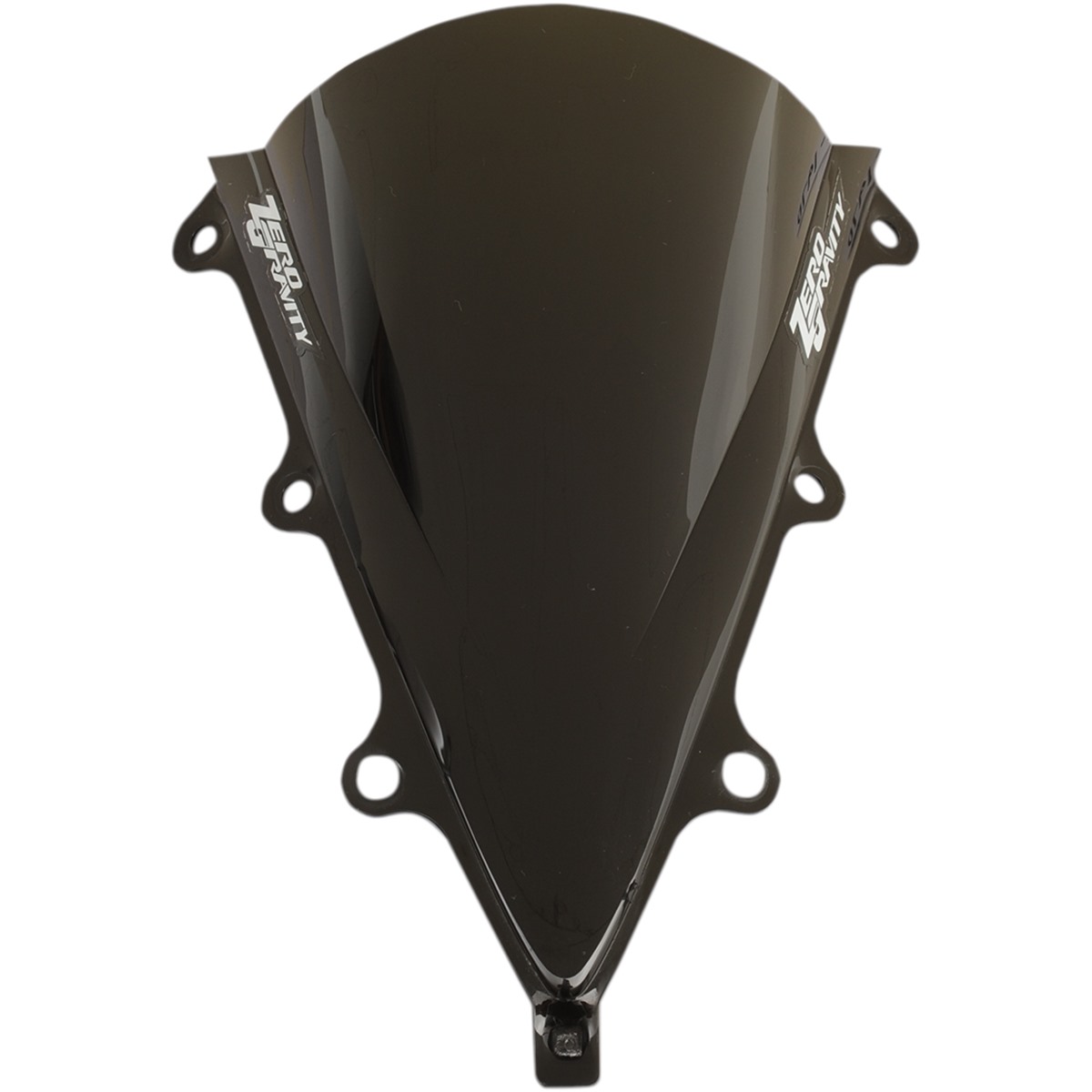 Zero Gravity Double Bubble Windscreen
