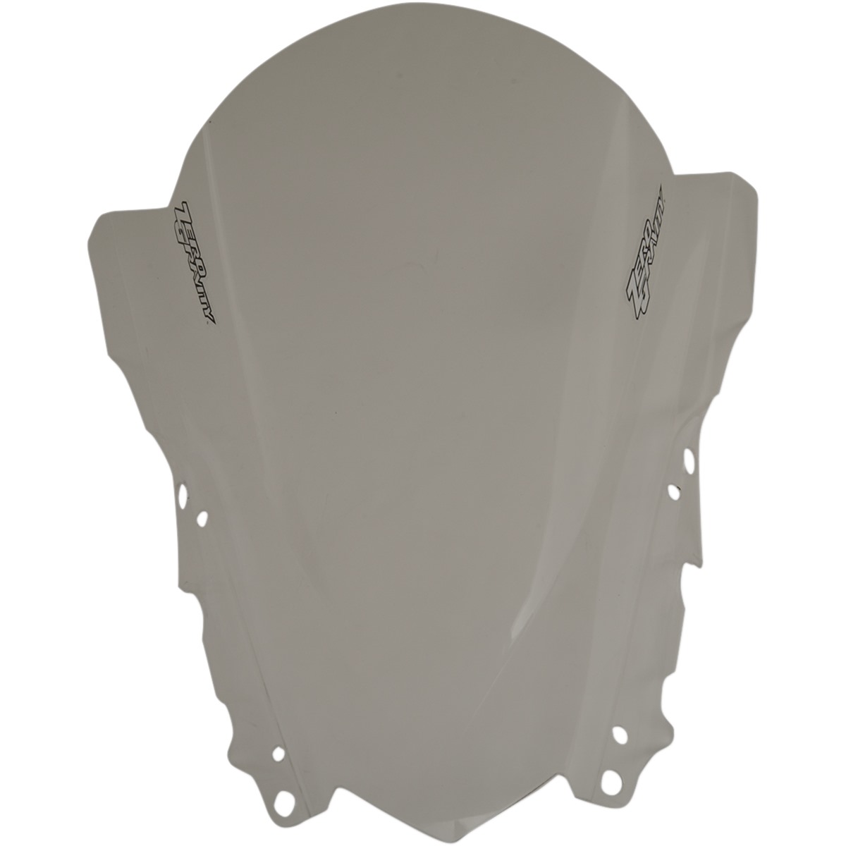 Zero Gravity Double Bubble Windscreen