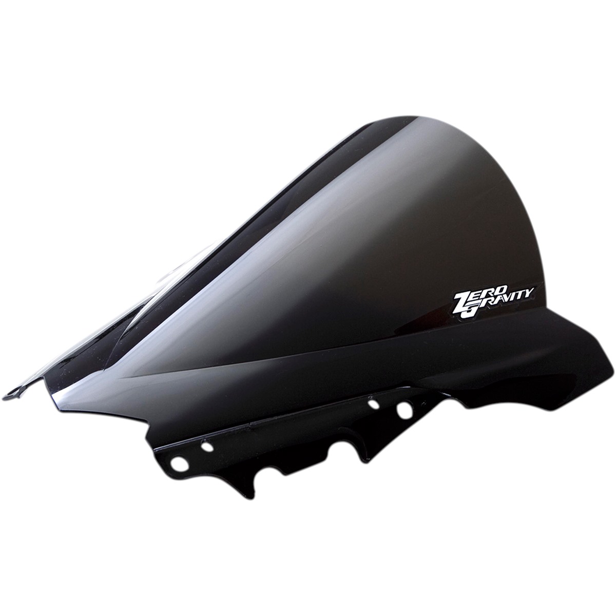 Zero Gravity Double Bubble Windscreen
