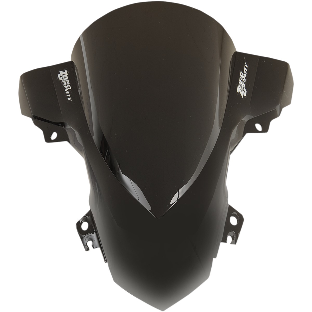 Zero Gravity Double Bubble Windscreen