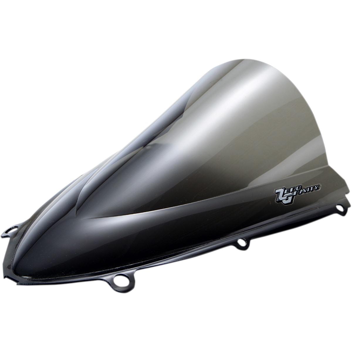 Zero Gravity Double Bubble Windscreen