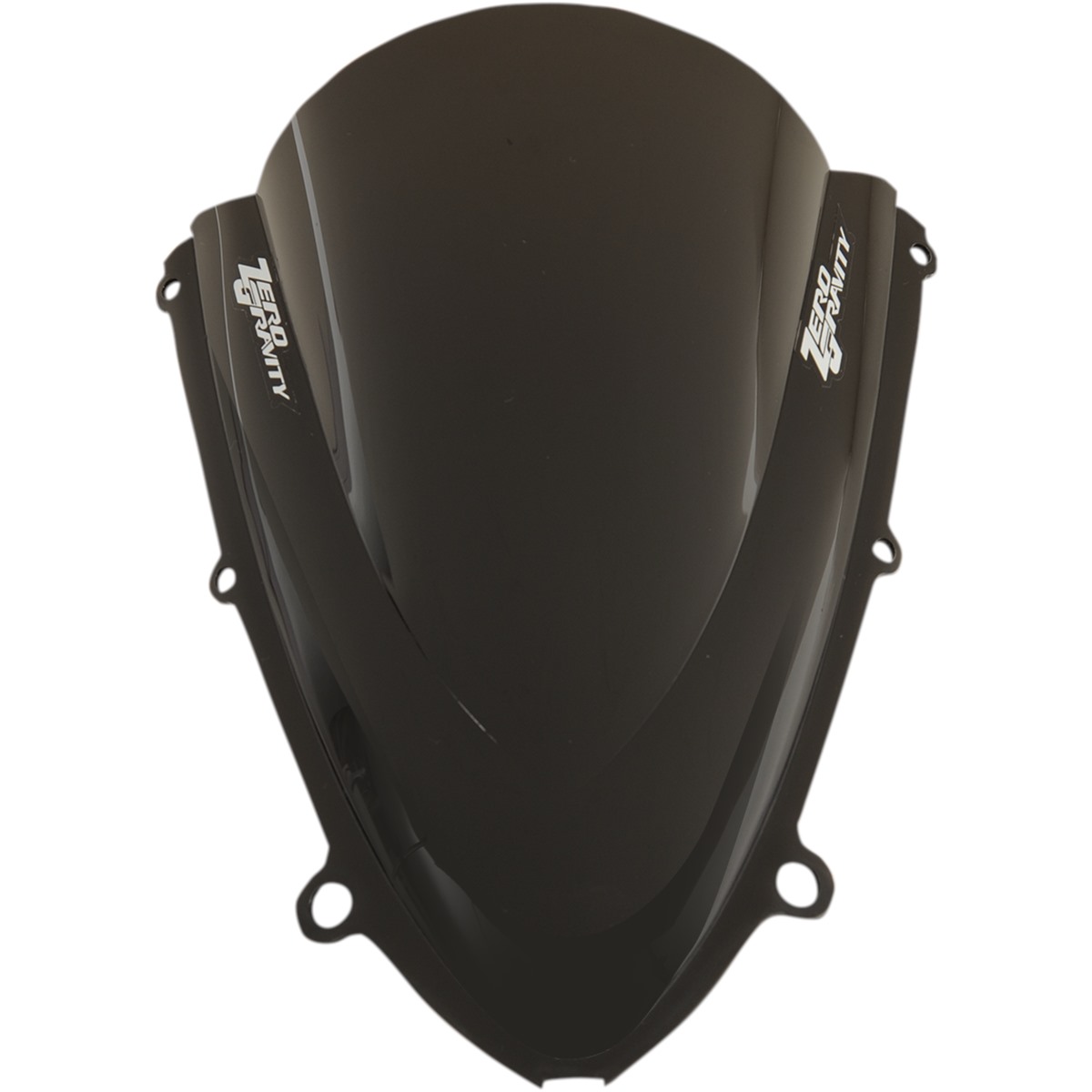 Zero Gravity Double Bubble Windscreen
