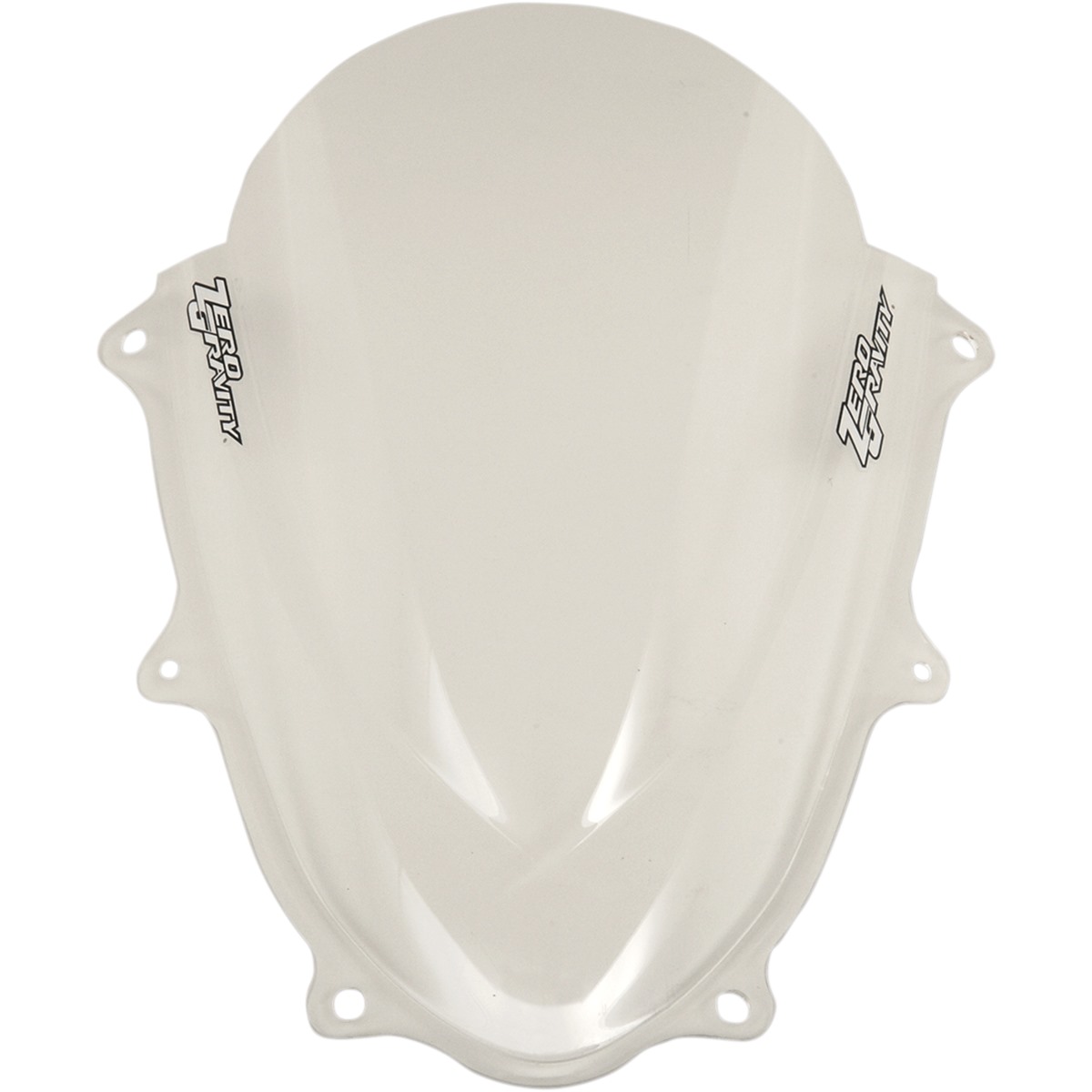Zero Gravity Double Bubble Windscreen