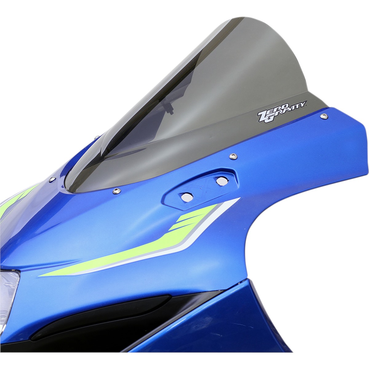 Zero Gravity Double Bubble Windscreen