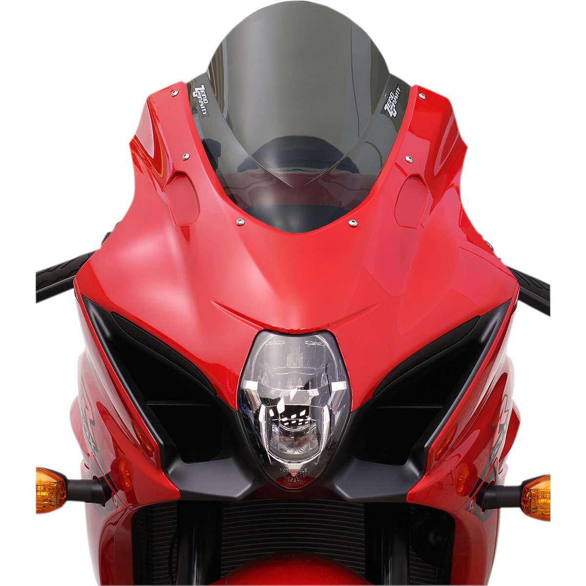 Zero Gravity Double Bubble Windscreen