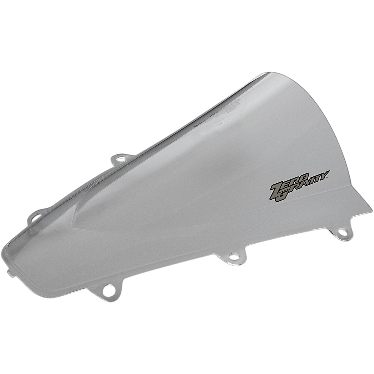 Zero Gravity Double Bubble Windscreen
