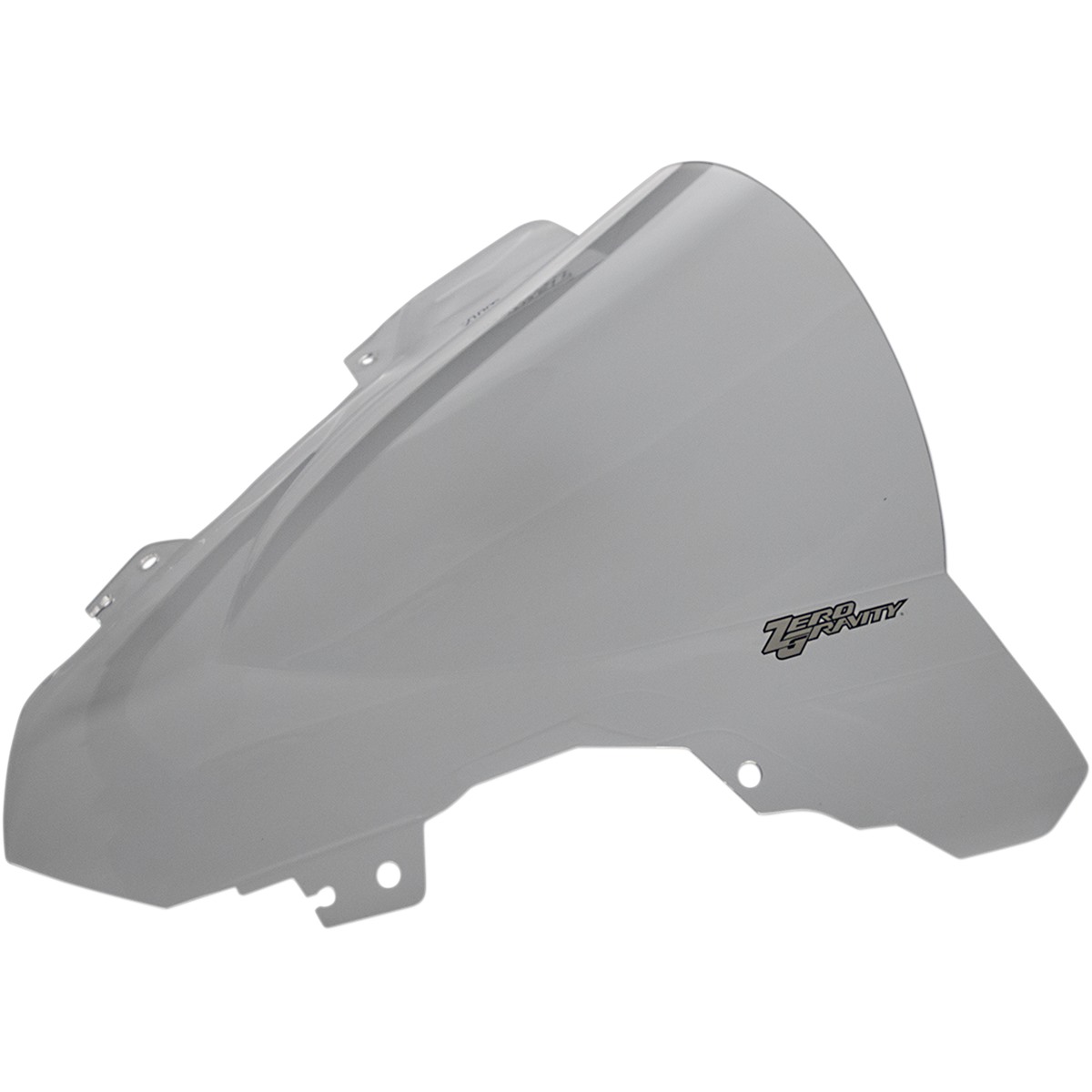 Zero Gravity Double Bubble Windscreen