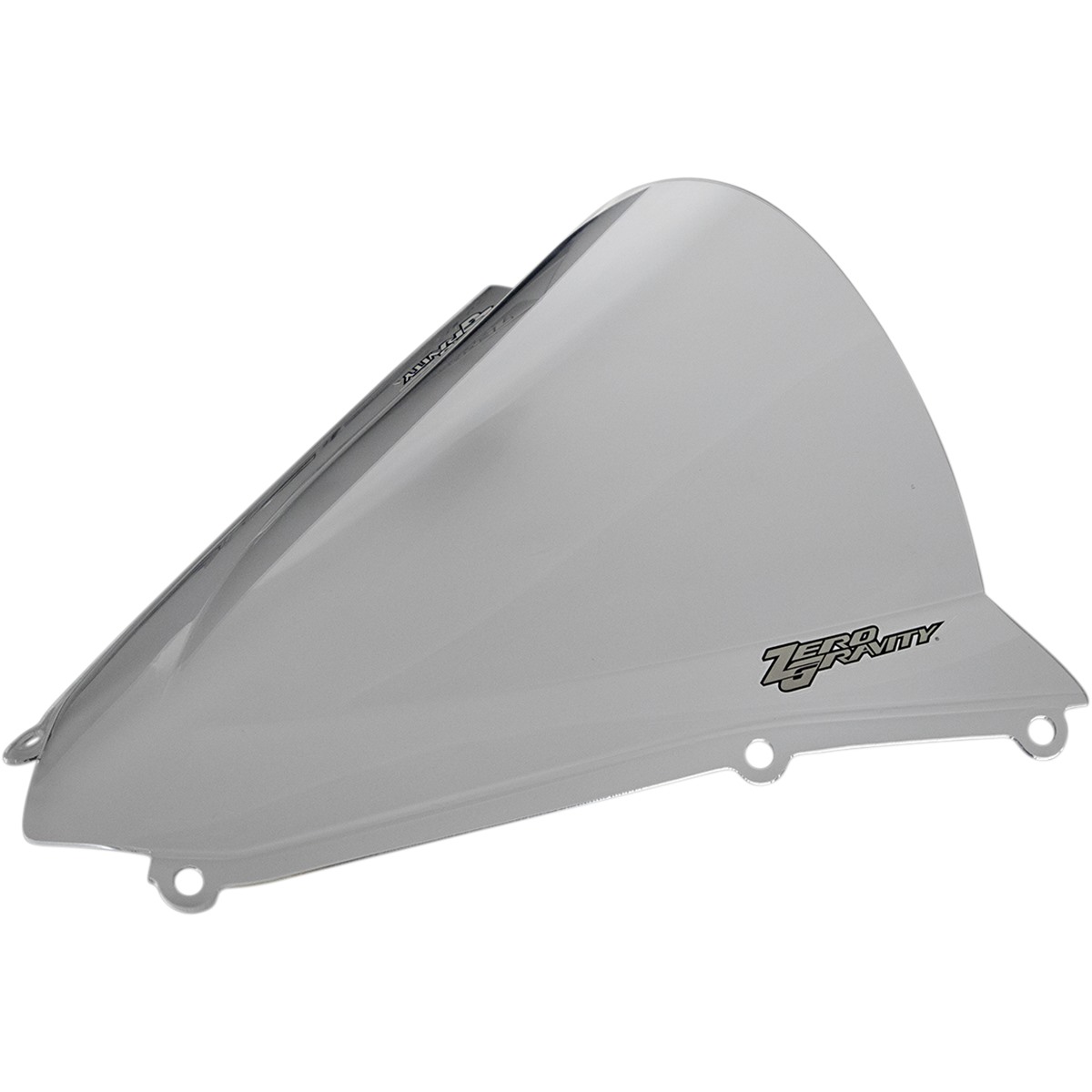 Zero Gravity Double Bubble Windscreen
