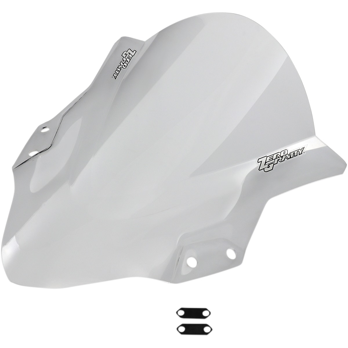 Zero Gravity Double Bubble Windscreen
