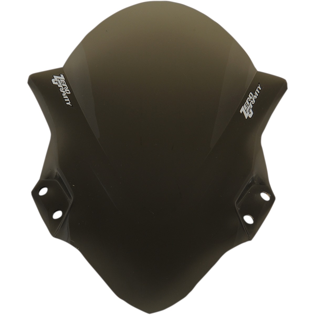 Zero Gravity Double Bubble Windscreen