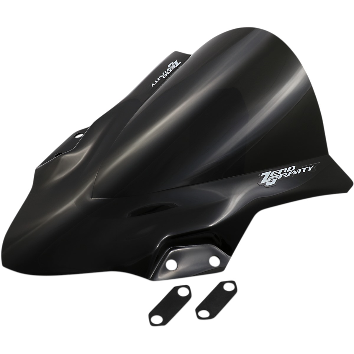 Zero Gravity Double Bubble Windscreen