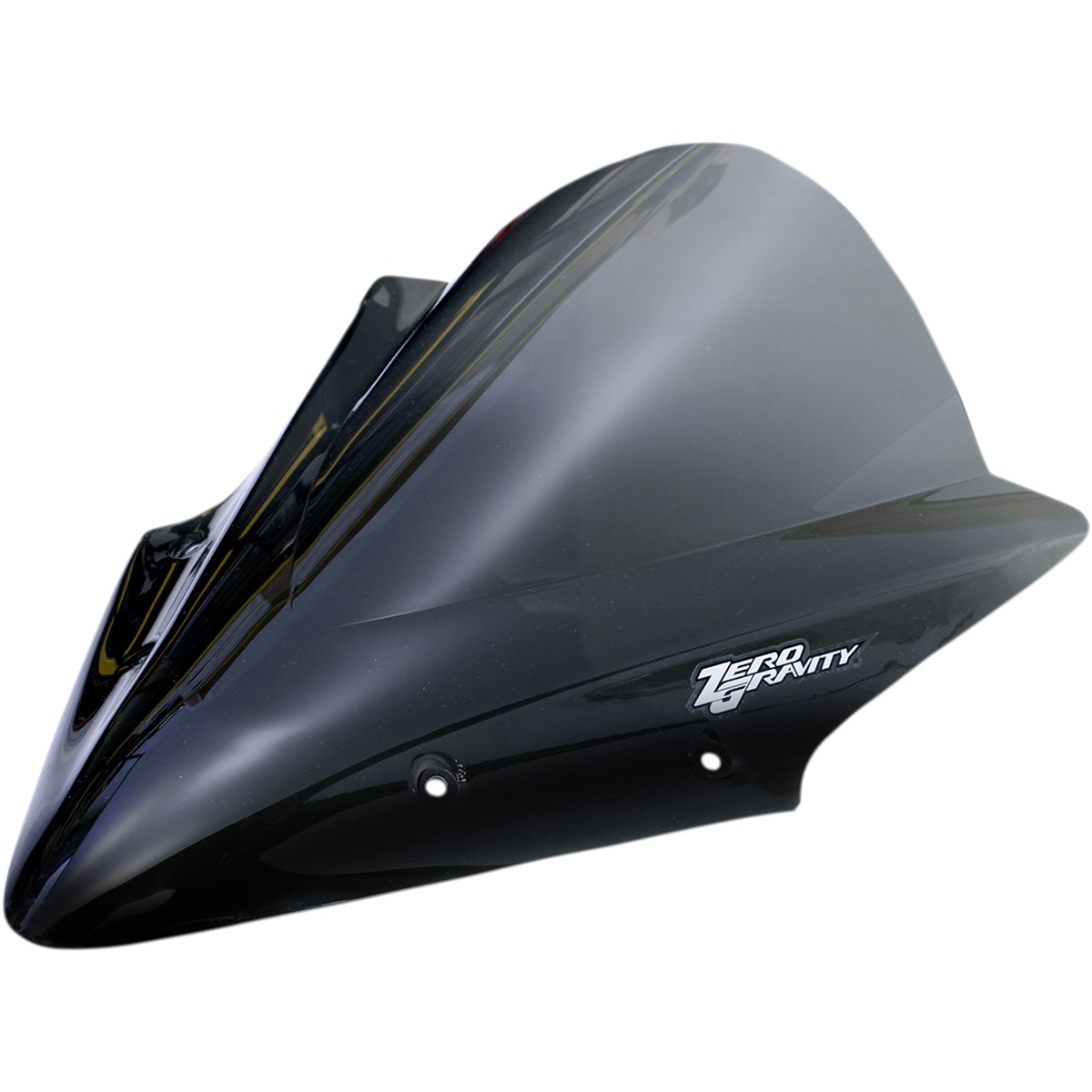 Zero Gravity Double Bubble Windscreen