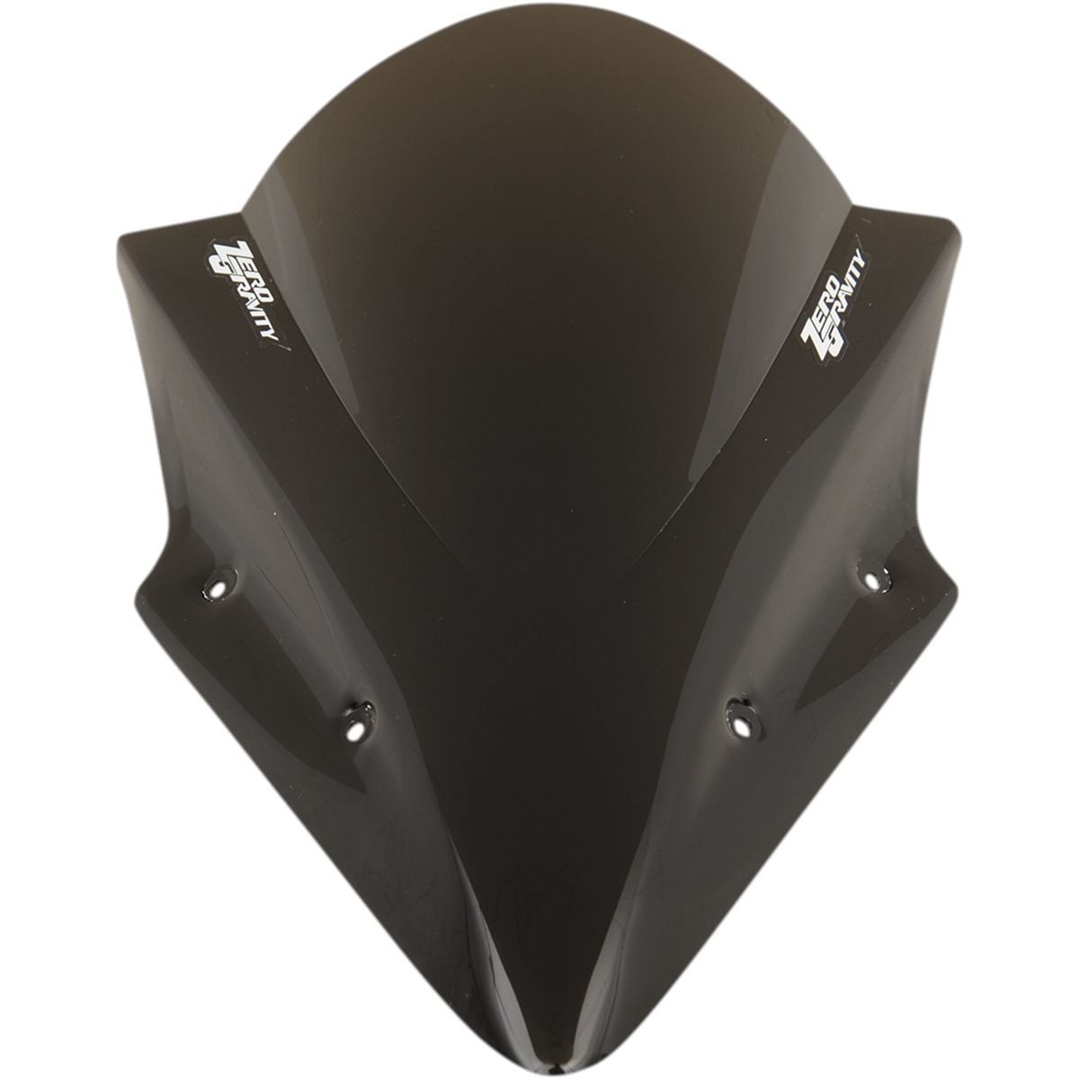 Zero Gravity Double Bubble Windscreen