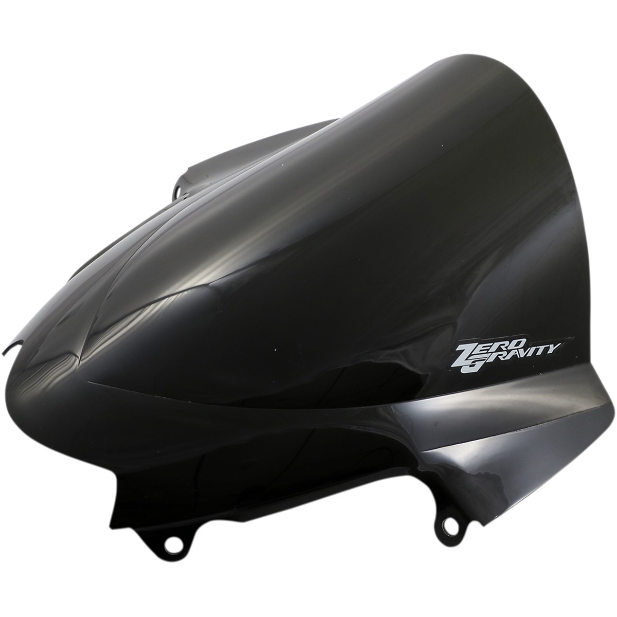 Zero Gravity Double Bubble Windscreen