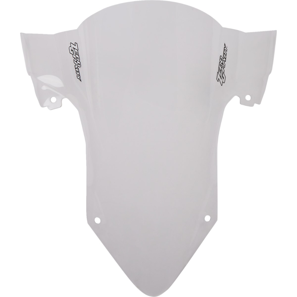 Zero Gravity Double Bubble Windscreen