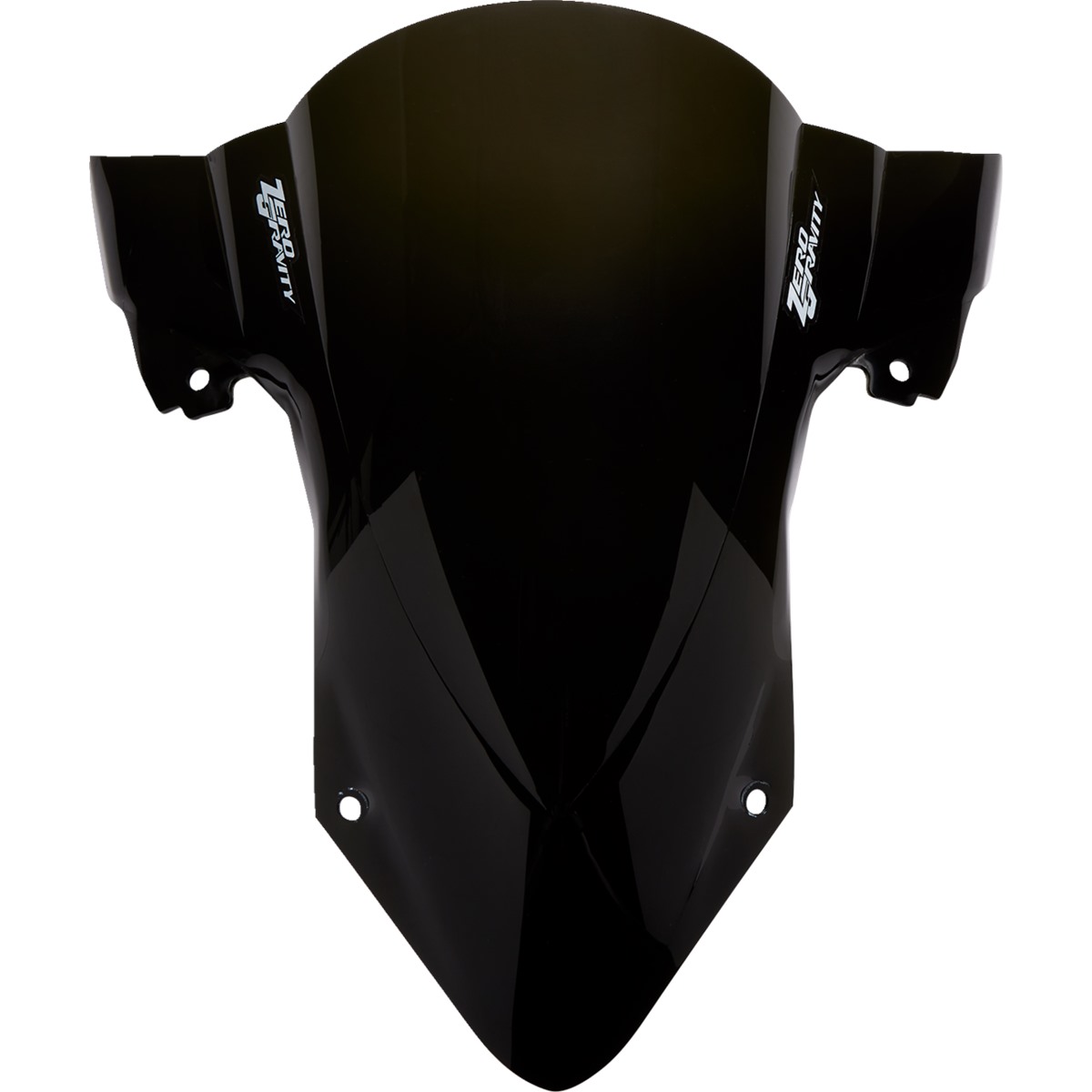 Zero Gravity Double Bubble Windscreen