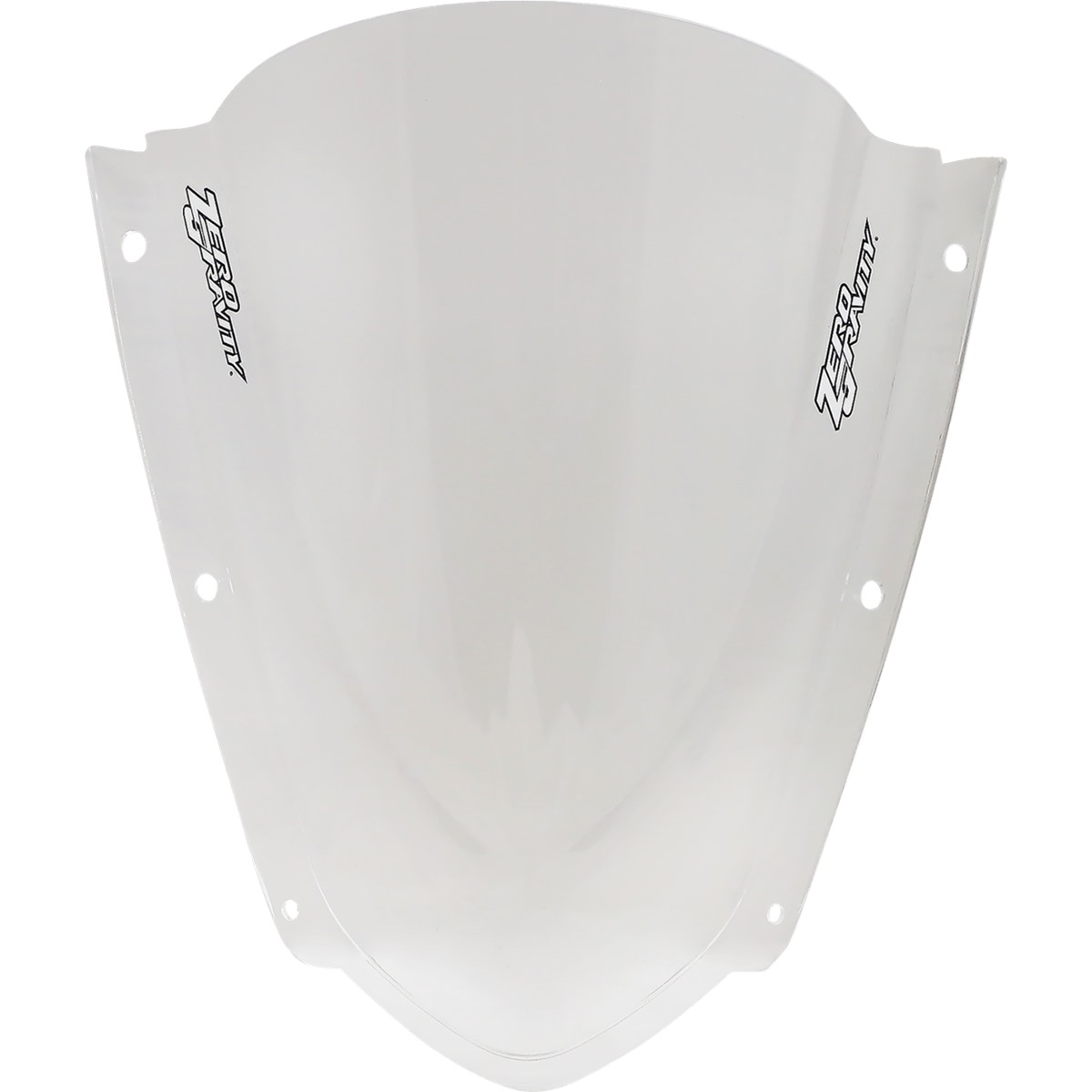 Zero Gravity Double Bubble Windscreen