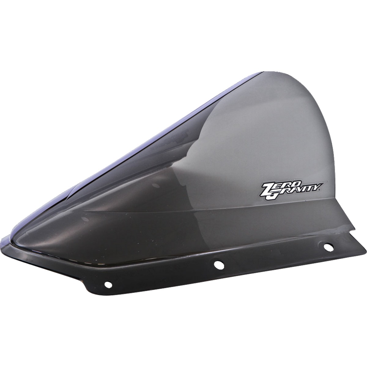 Zero Gravity Double Bubble Windscreen